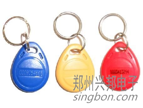 鑰匙扣型餐卡（kǎ）、飯卡