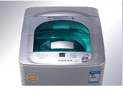 17.C1起草视频IC卡洗衣機