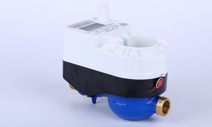 智能遠傳水表（biǎo） 物聯網智能水（shuǐ）表 無線遠傳水表 預付費微信水表