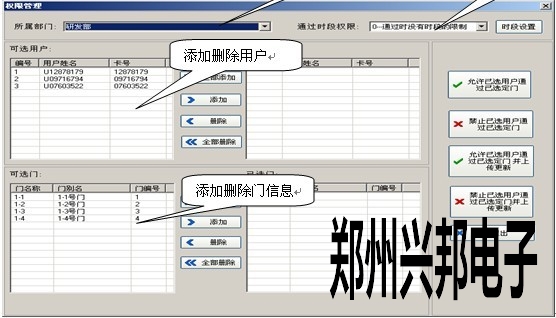 聯網（wǎng）門禁