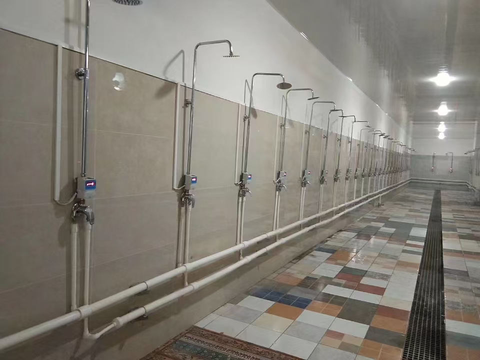 智能刷卡水控機（jī）：開啟節水新時代