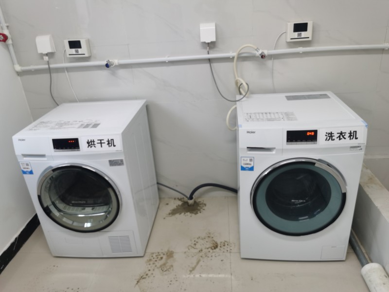 共享洗（xǐ）衣機控製（zhì）器