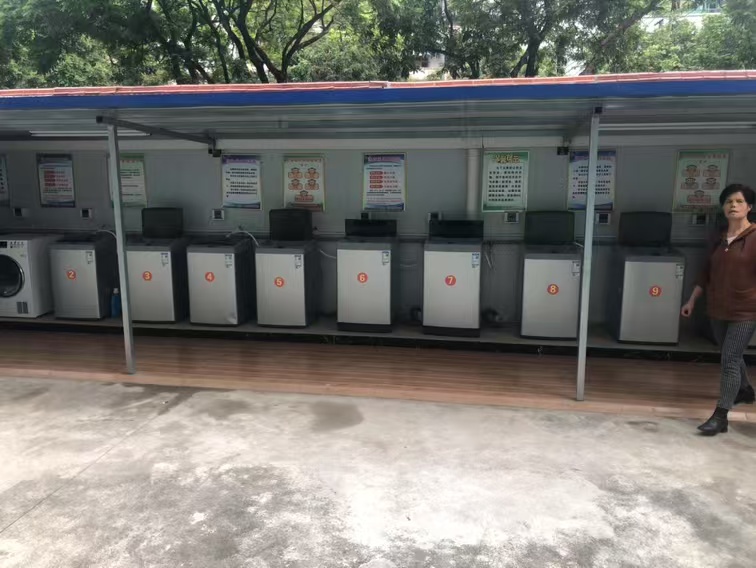 共享洗衣機控製器（qì）