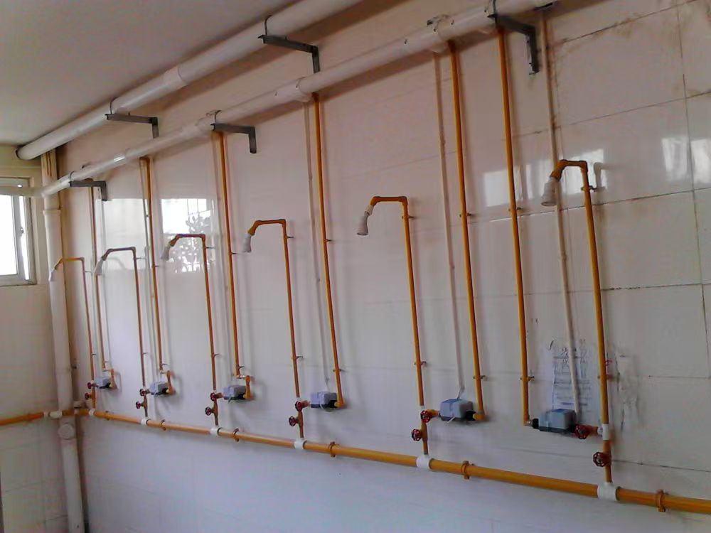 智能（néng）水控機：節水與（yǔ）管理的智能利器