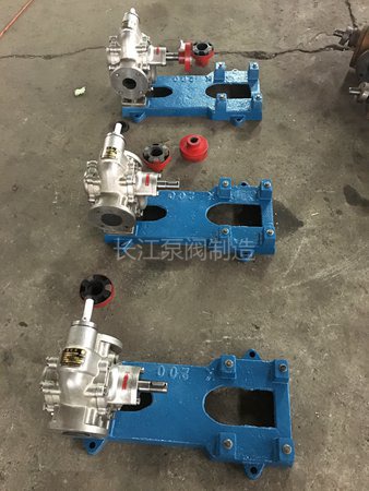 KCB齒輪泵安全（quán）閥(3)