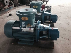 CB齿轮泵型号参数（shù） (3)