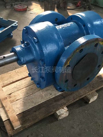 LB冷凍機專用齒輪泵供應（yīng） (3)