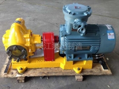 KCB齒輪泵用途及性（xìng）質 (4)