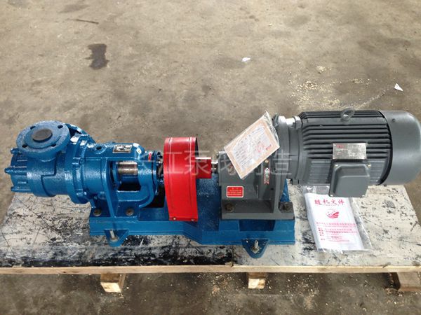 NYP高（gāo）粘度齿轮泵厂家 (4)