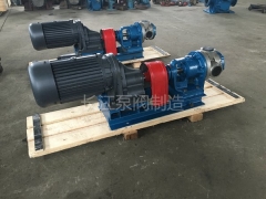 NYP高粘度齒輪泵報價 (2)