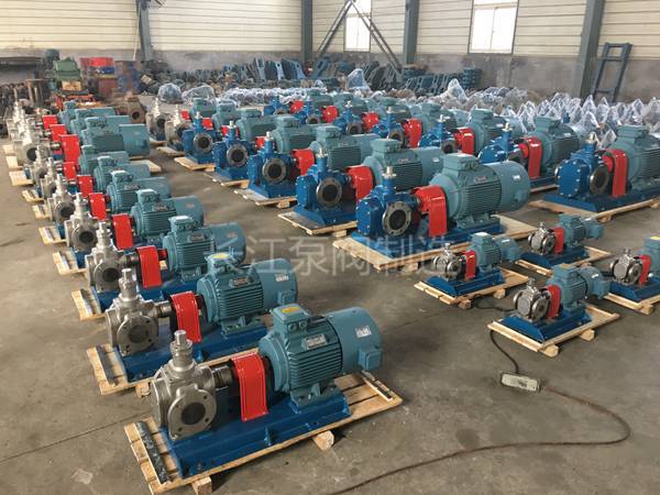 YCB圆弧齿轮泵 (17)