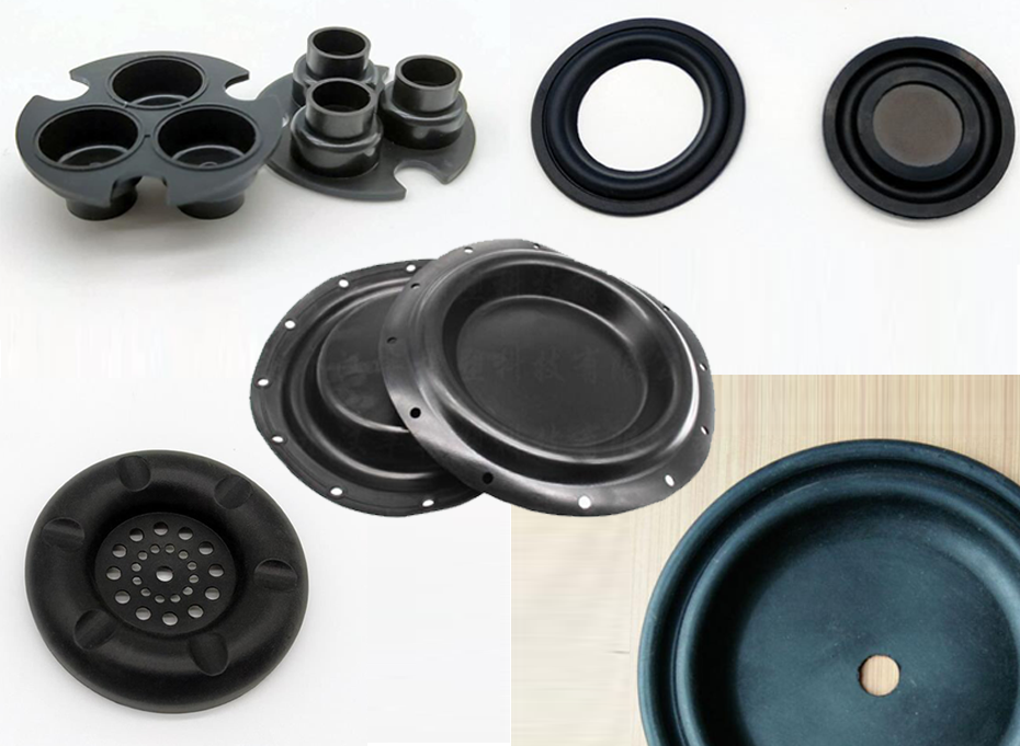 橡膠（jiāo）膜片