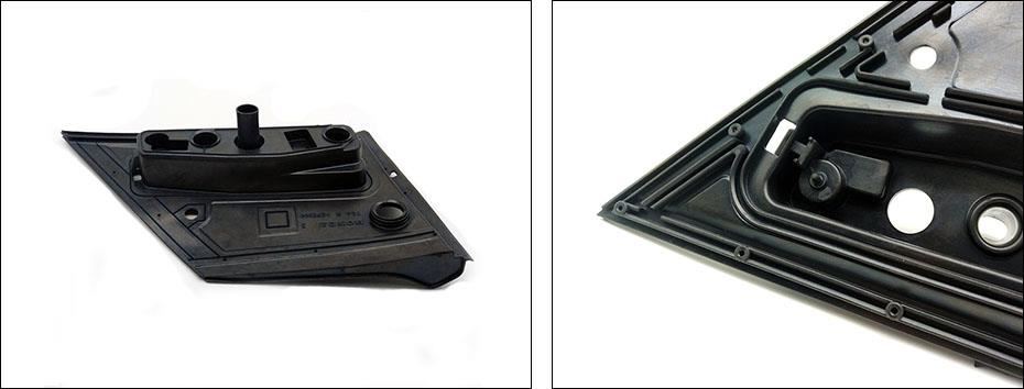 車身（shēn）橡膠雜件