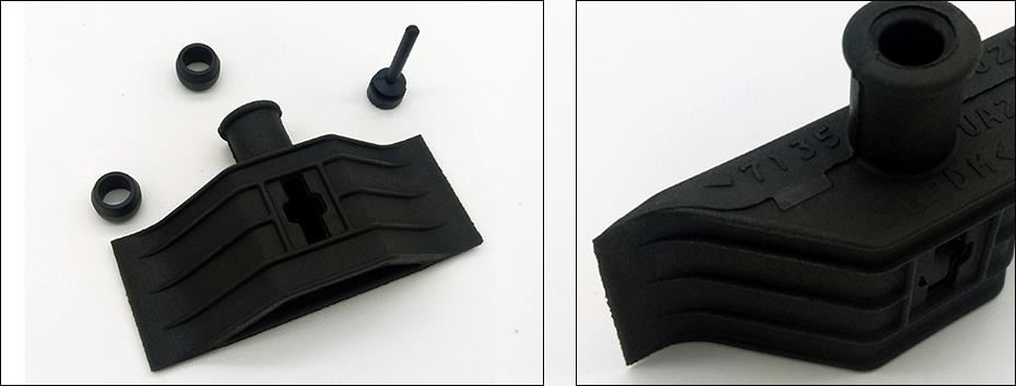 橡膠雜（zá）件 