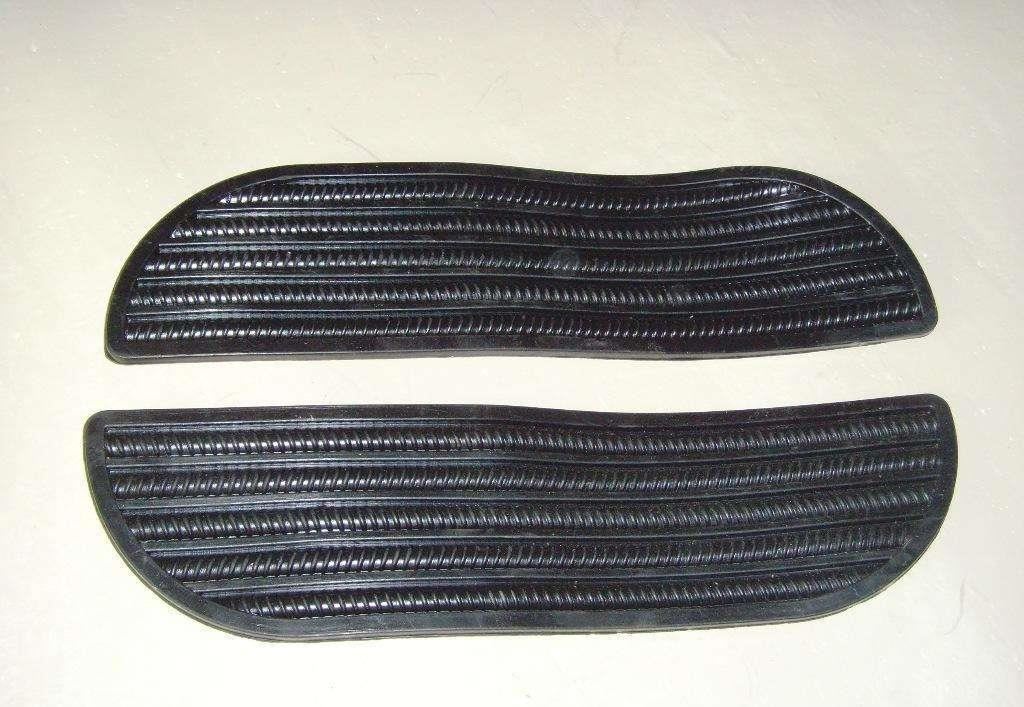 摩托車橡膠踏板墊（diàn）