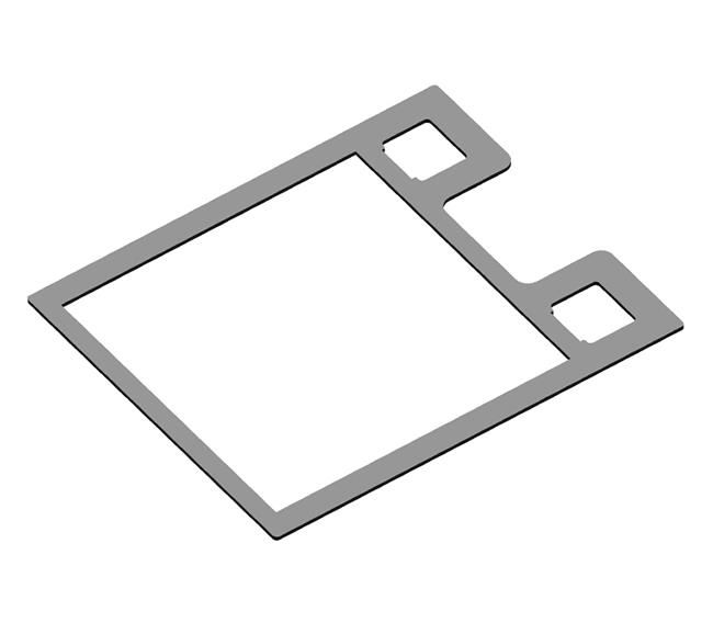 氢燃料（liào）电池氟橡胶密封垫（diàn）