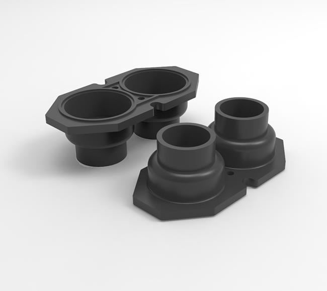 耐（nài）高壓水（shuǐ）泵橡膠膜片（piàn）