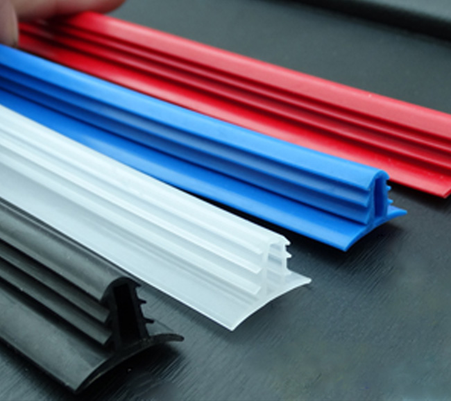 汽車中控台儀表板密封條