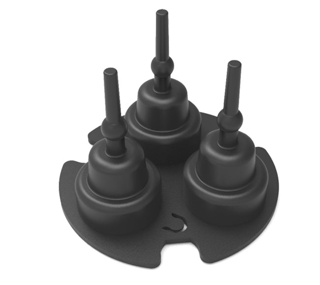 氣泵橡膠隔膜片（piàn）