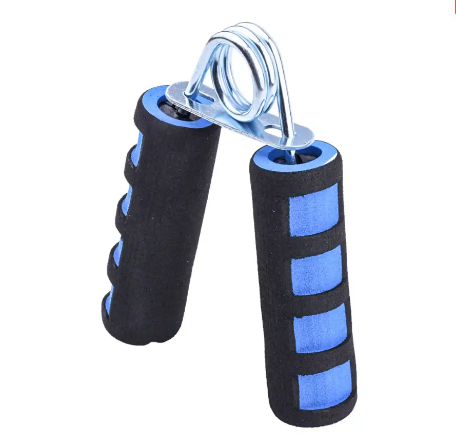 双色泡棉握力器