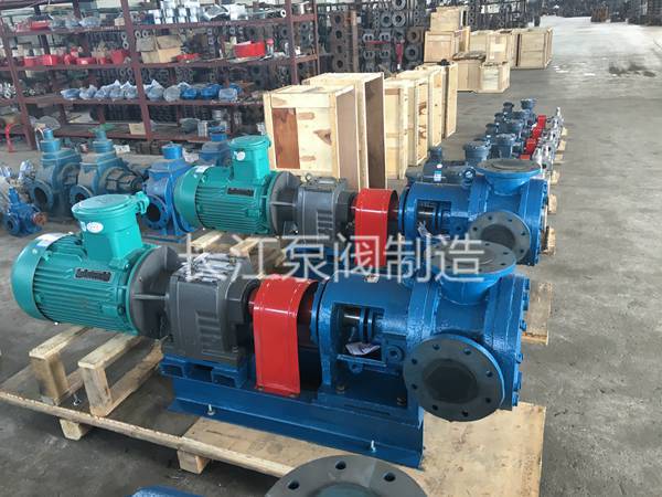 NYP高粘度齒輪泵工廠 (11)