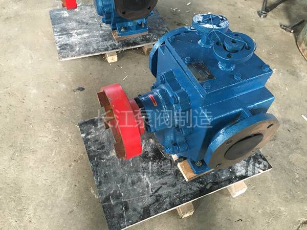 BW保（bǎo）溫瀝青齒輪泵用（yòng）途及（jí）性質 (3)