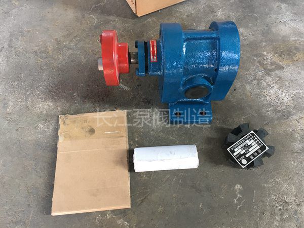 2CY齒（chǐ）輪泵報價 (2)