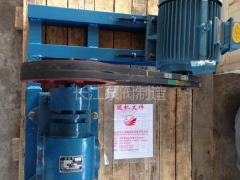 WCB外潤滑齒輪泵型號及（jí）規格 (5)