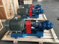 NYP高粘度齒輪泵圖（tú）片 (9)