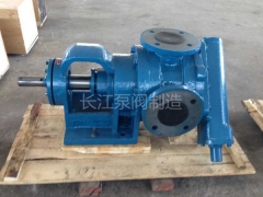 NYP係列高粘度齒輪泵型號參數 (6)