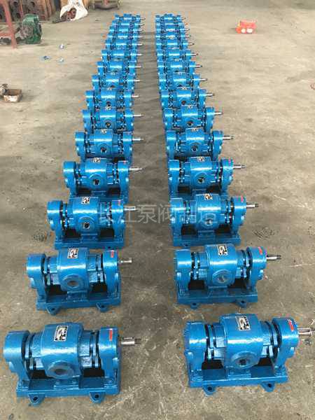 WCB外潤滑齒輪泵 (1)