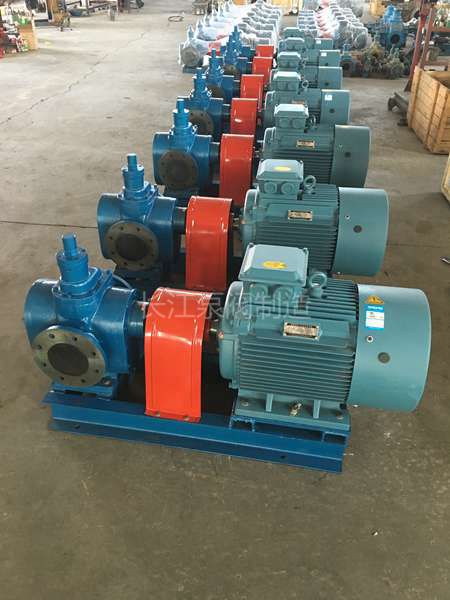 YCB圓弧（hú）齒（chǐ）輪泵廠家(12)