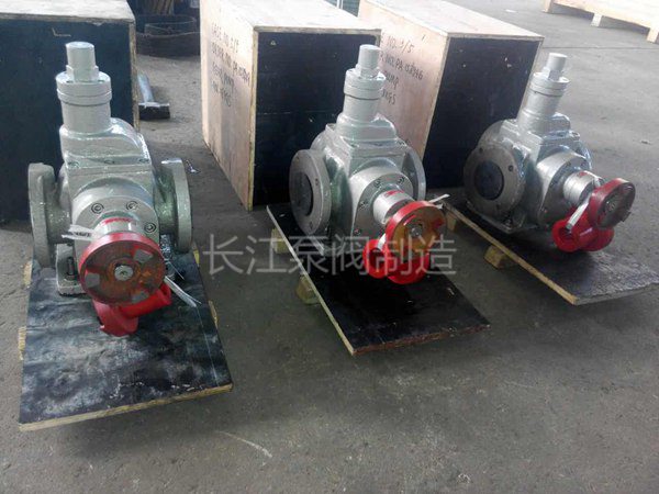 YCB圓弧齒輪泵供應 (1)