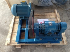 WCB係列外潤滑齒輪泵報價（jià） (6)