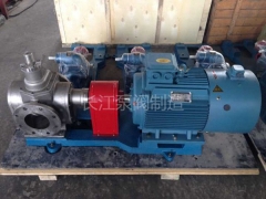 YCB圓弧（hú）齒輪（lún）泵 (7)