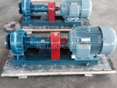 RY風冷式導熱油泵報價 (1)