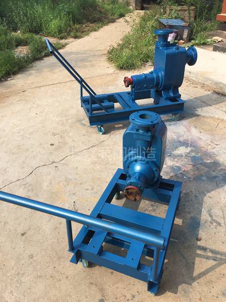 CYZ自吸式離心泵廠家 (2)