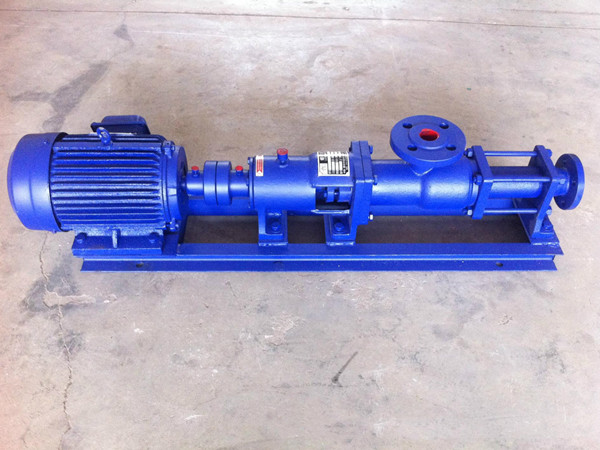 G型單螺杆泵（bèng）生產（chǎn）廠家