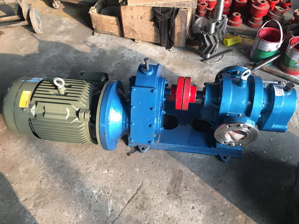 LC羅茨（cí）泵生產廠家（jiā）（3）