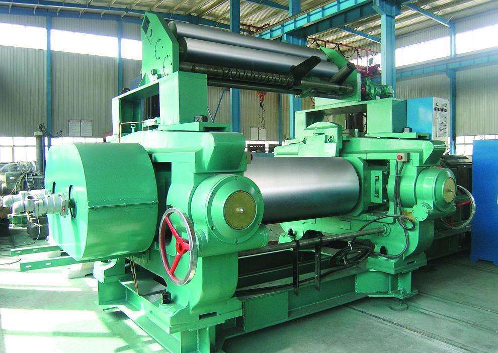 矽橡膠材料混煉機 矽橡膠材料混煉機