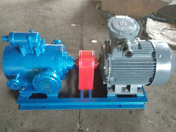 3QGB保溫螺杆泵外形型號參數介紹